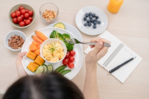 Ícone Plano alimentar